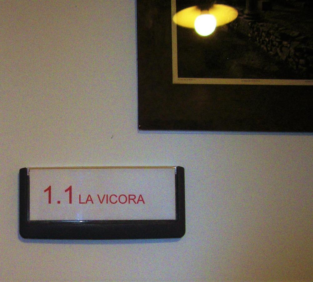Apartamentos La Fonda Aninon Exteriér fotografie