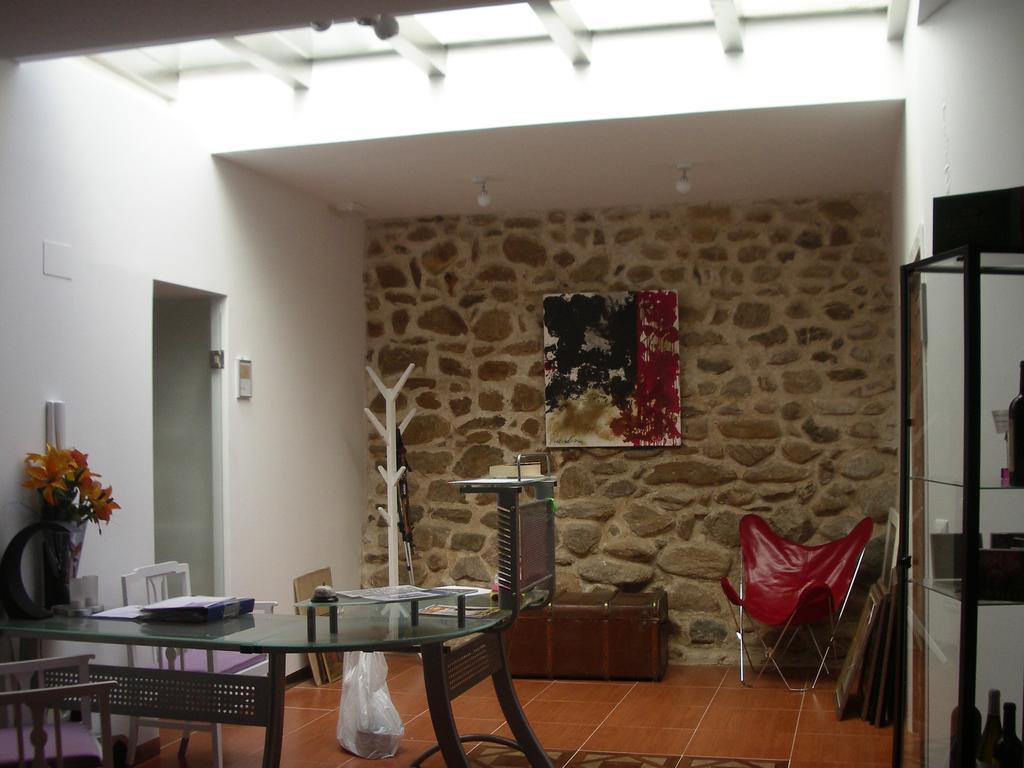 Apartamentos La Fonda Aninon Exteriér fotografie